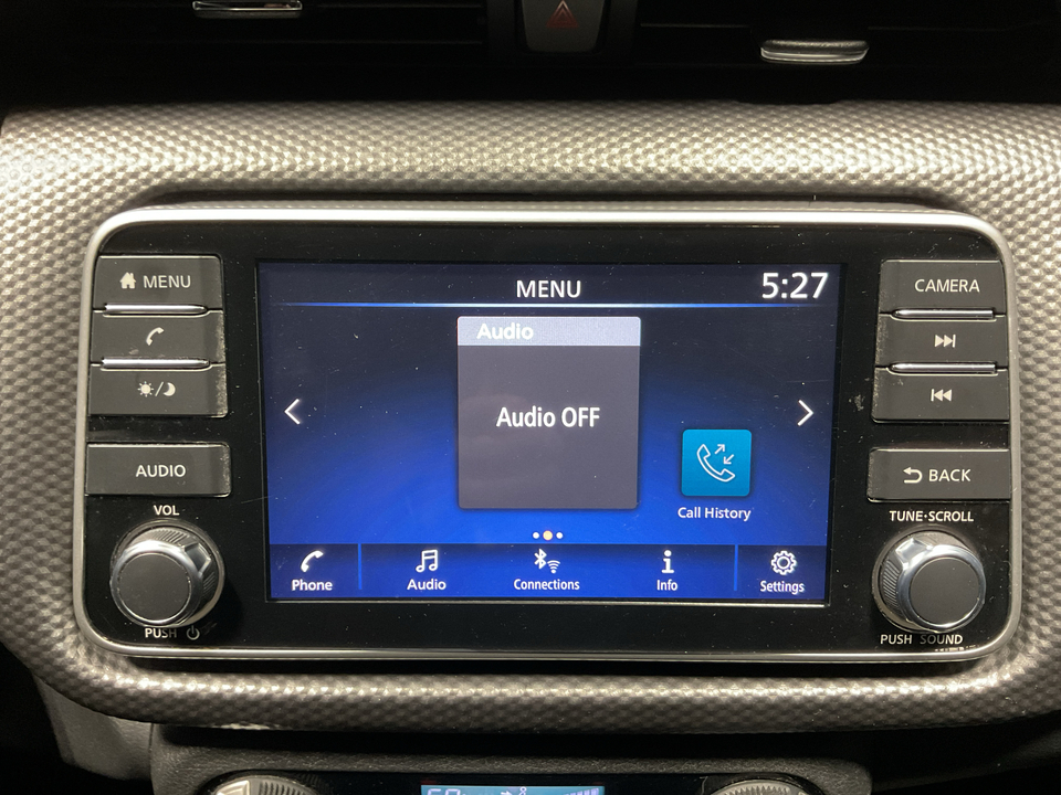 2019 Nissan Kicks SV