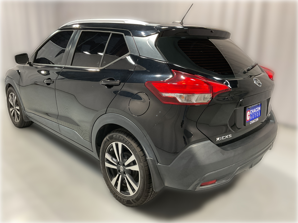 2019 Nissan Kicks SV