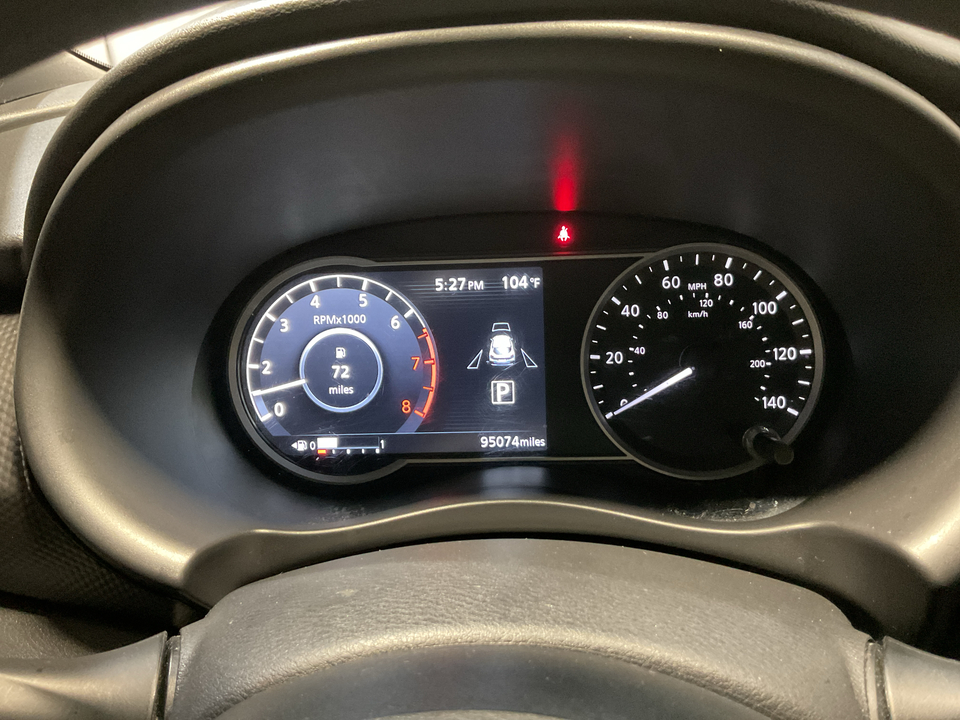 2019 Nissan Kicks SV