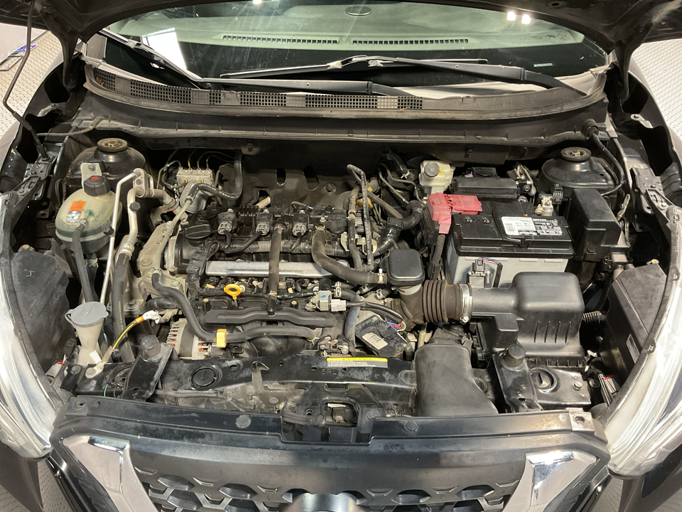 2019 Nissan Kicks SV