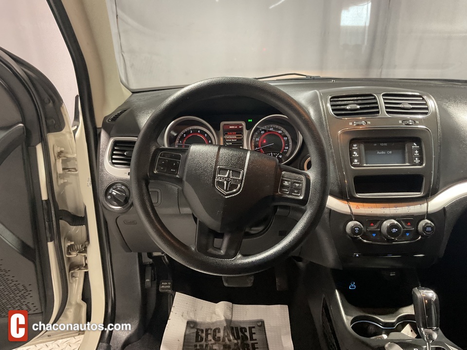 2018 Dodge Journey SE