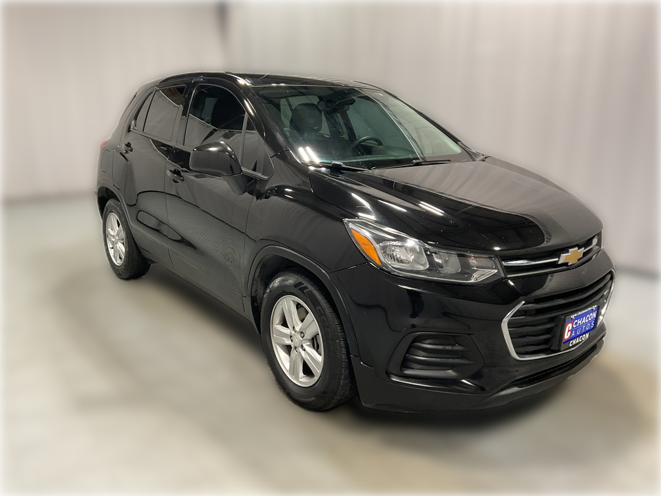 2022 Chevrolet Trax LS FWD