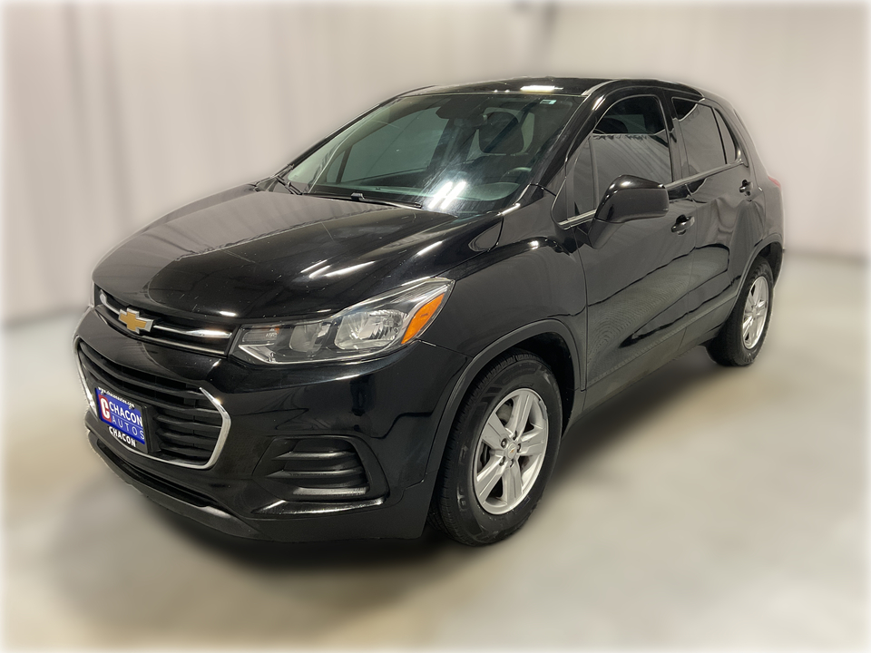 2022 Chevrolet Trax LS FWD