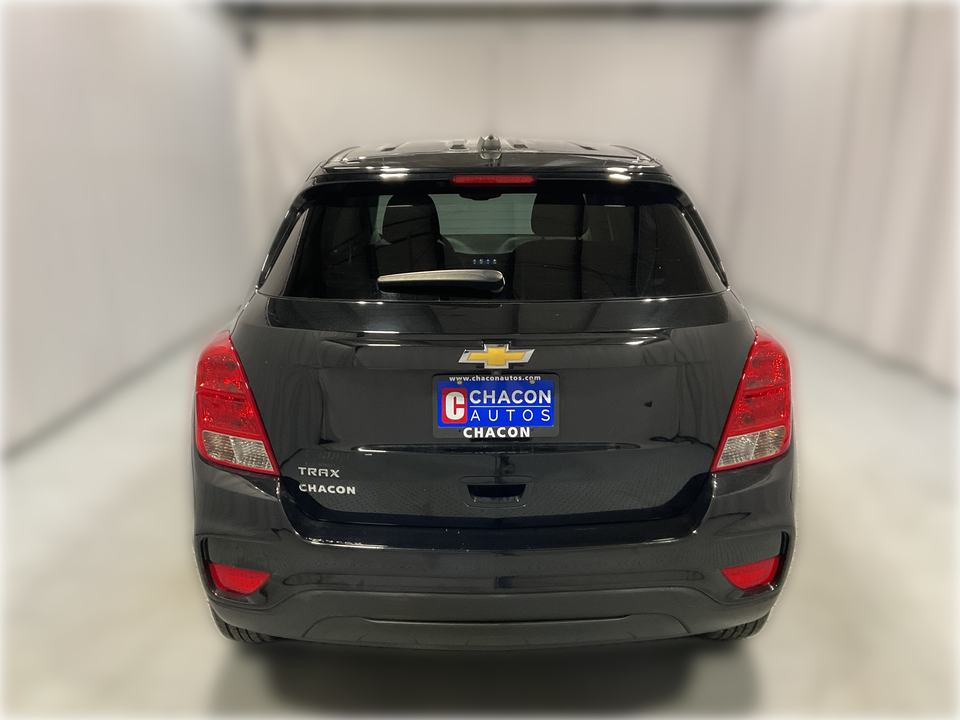2022 Chevrolet Trax LS FWD