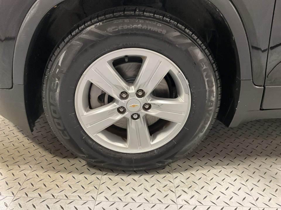 2022 Chevrolet Trax LS FWD