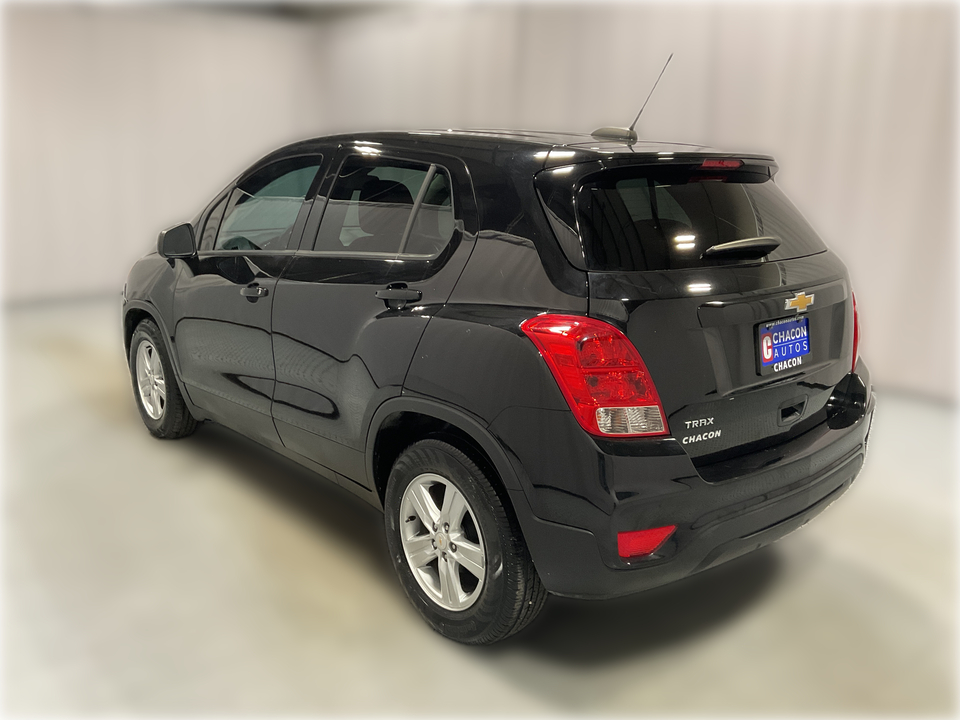 2022 Chevrolet Trax LS FWD