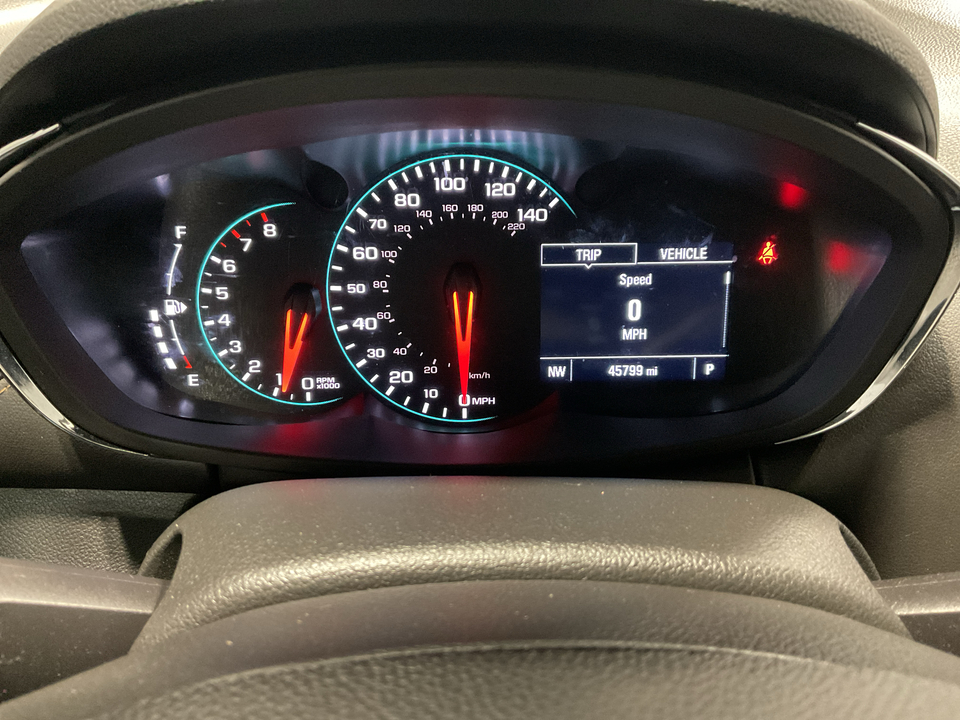 2022 Chevrolet Trax LS FWD