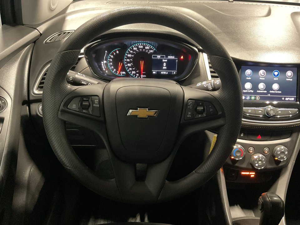 2022 Chevrolet Trax LS FWD