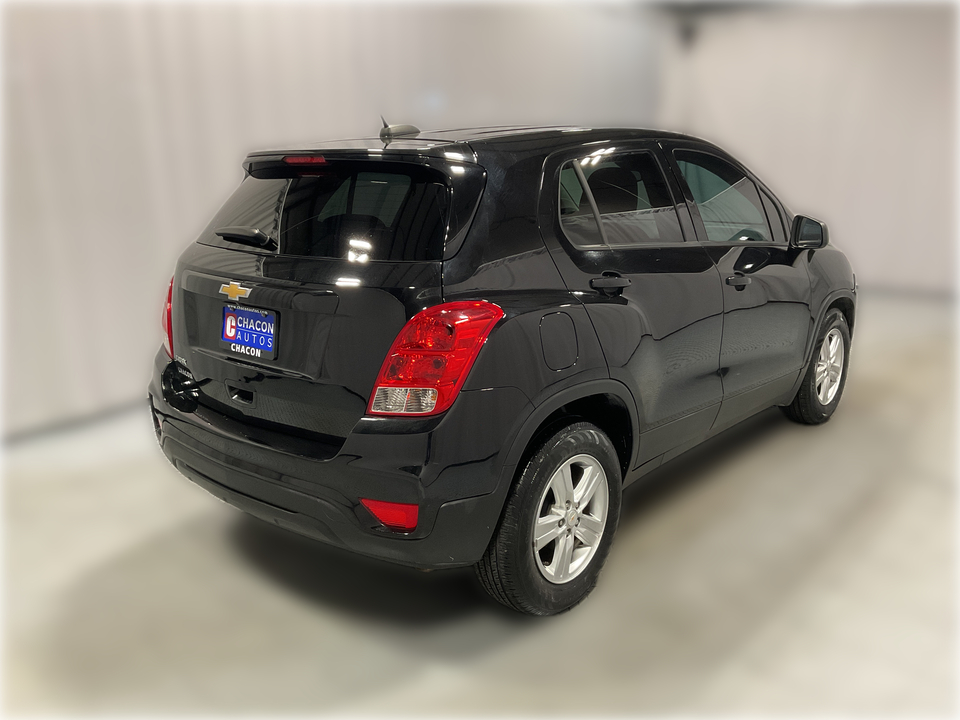 2022 Chevrolet Trax LS FWD