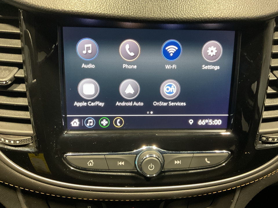 2022 Chevrolet Trax LS FWD
