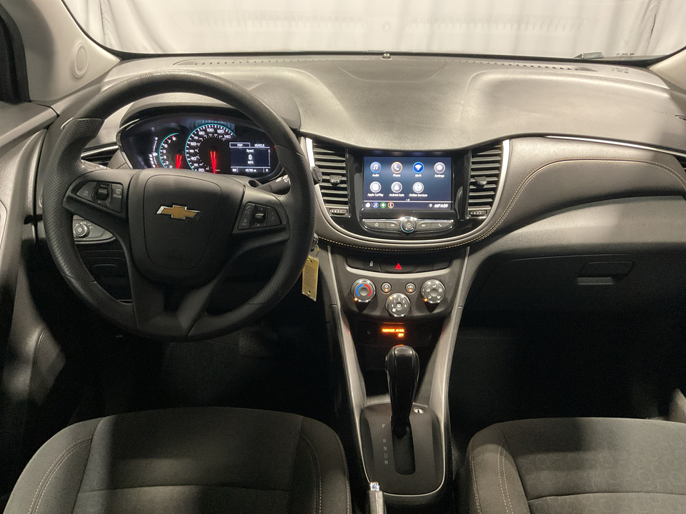 2022 Chevrolet Trax LS FWD