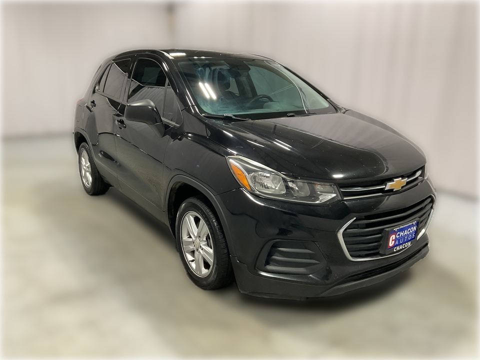 2022 Chevrolet Trax LS FWD
