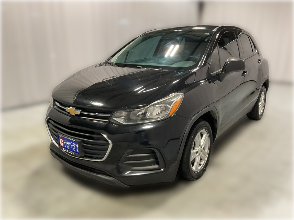 2022 Chevrolet Trax LS FWD
