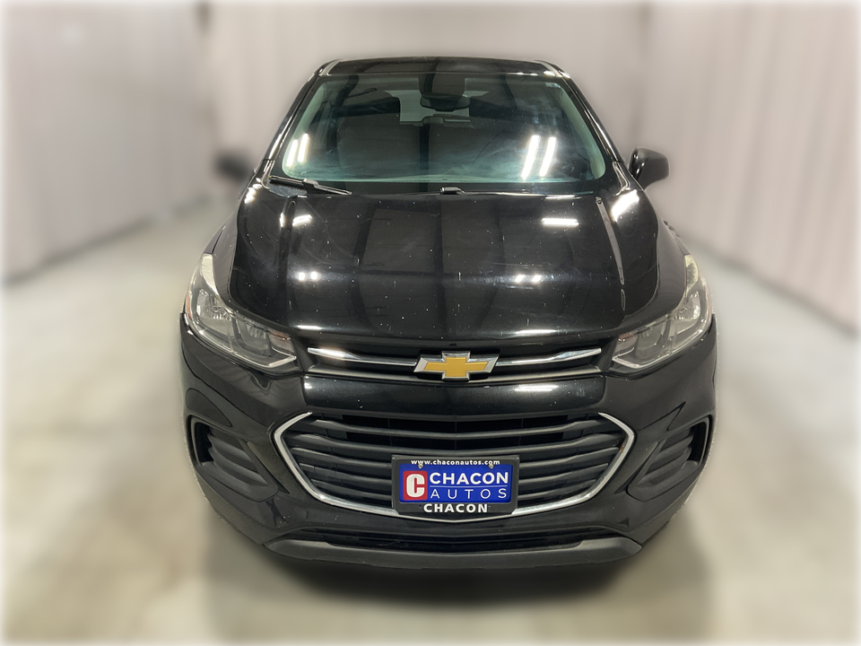 2022 Chevrolet Trax LS FWD