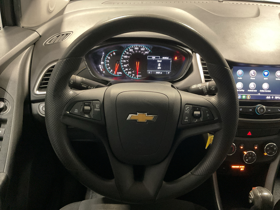 2022 Chevrolet Trax LS FWD