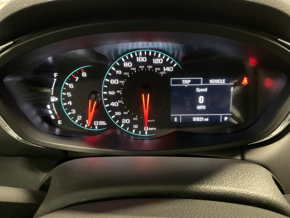 2022 Chevrolet Trax LS FWD