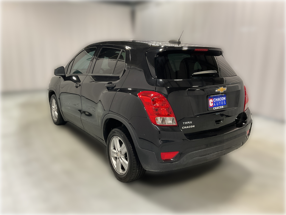 2022 Chevrolet Trax LS FWD