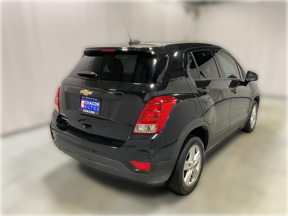 2022 Chevrolet Trax LS FWD