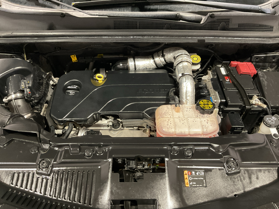 2022 Chevrolet Trax LS FWD