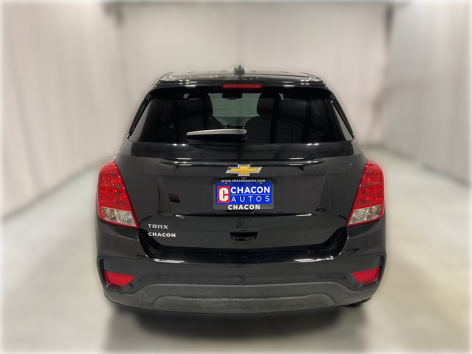 2022 Chevrolet Trax LS FWD