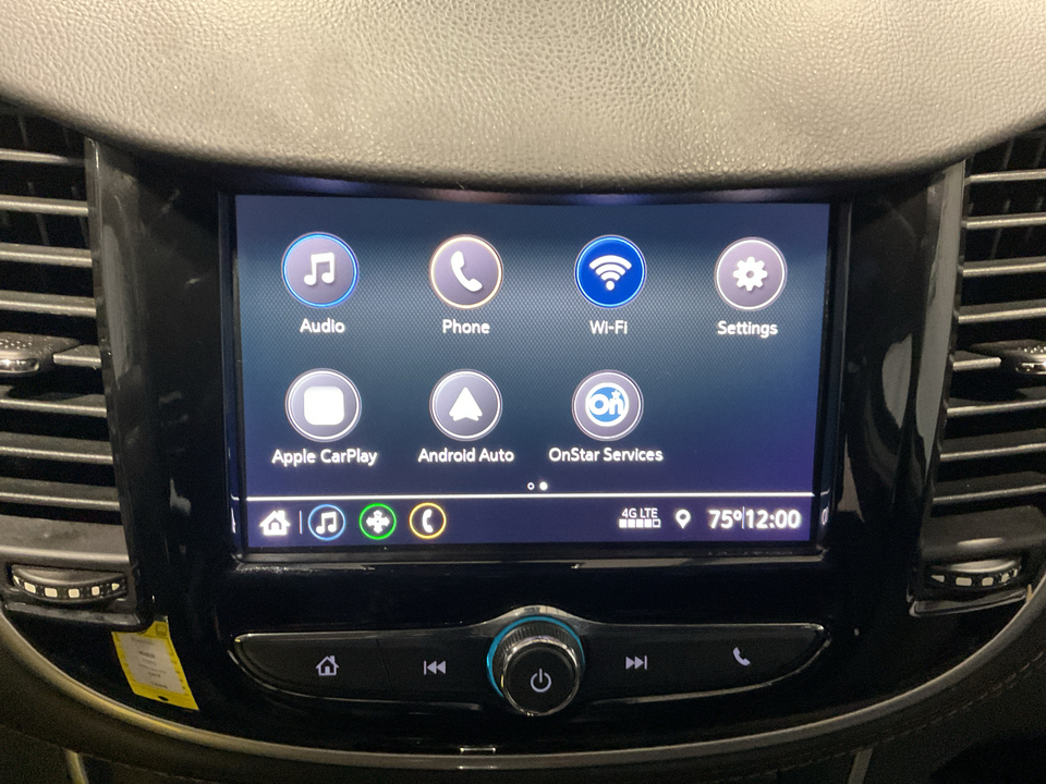 2022 Chevrolet Trax LS FWD