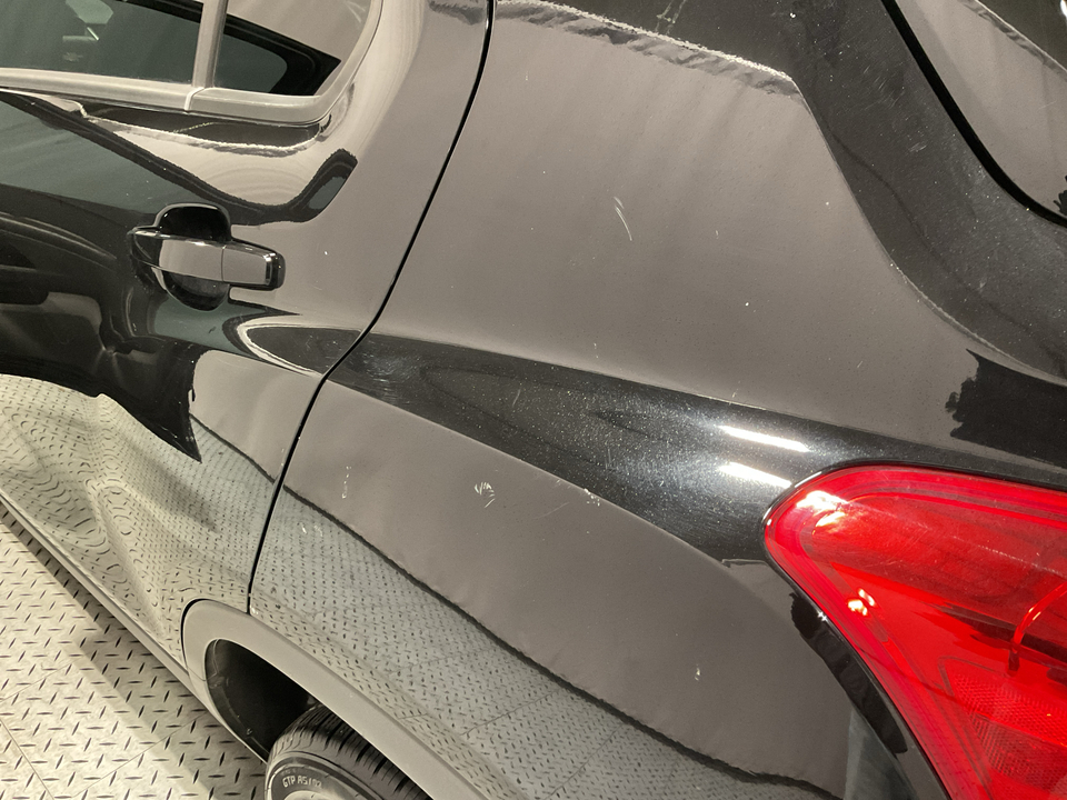 2022 Chevrolet Trax LS FWD