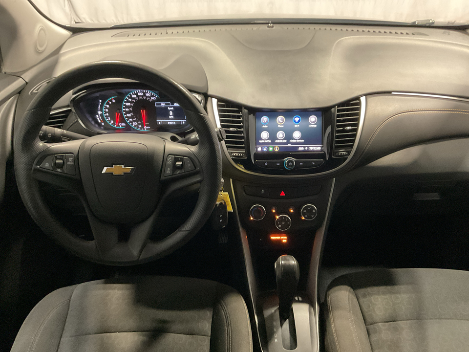 2022 Chevrolet Trax LS FWD