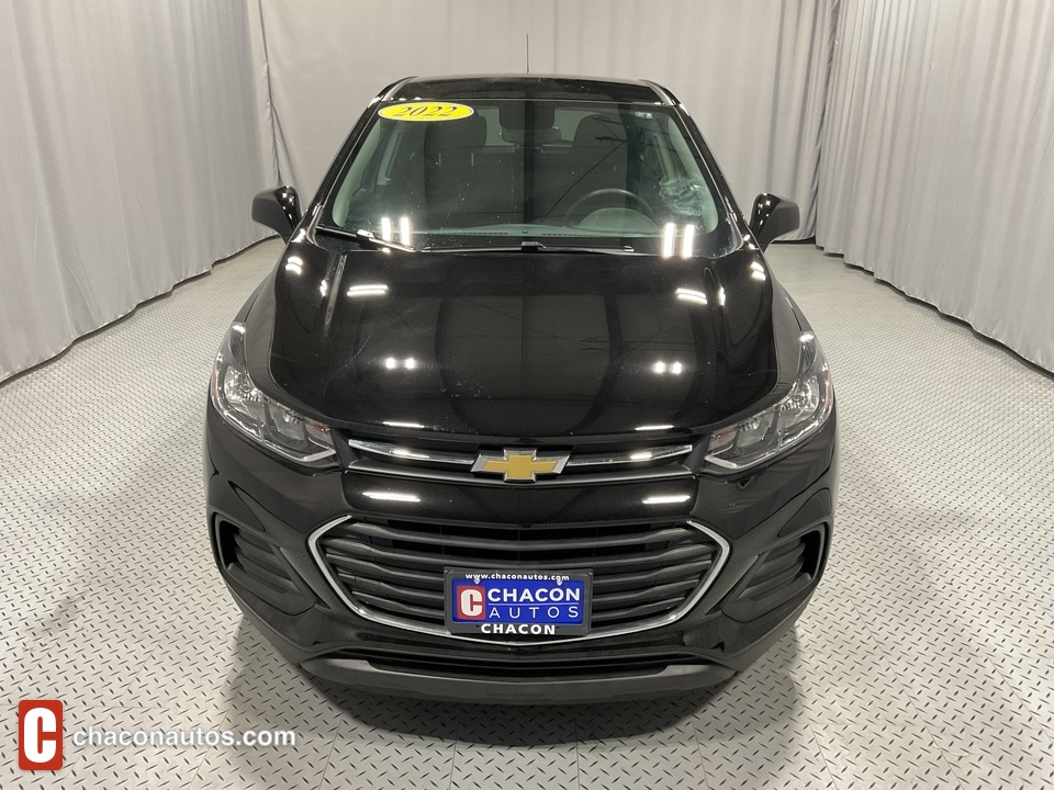 2022 Chevrolet Trax LS FWD