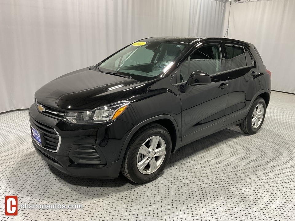 2022 Chevrolet Trax LS FWD