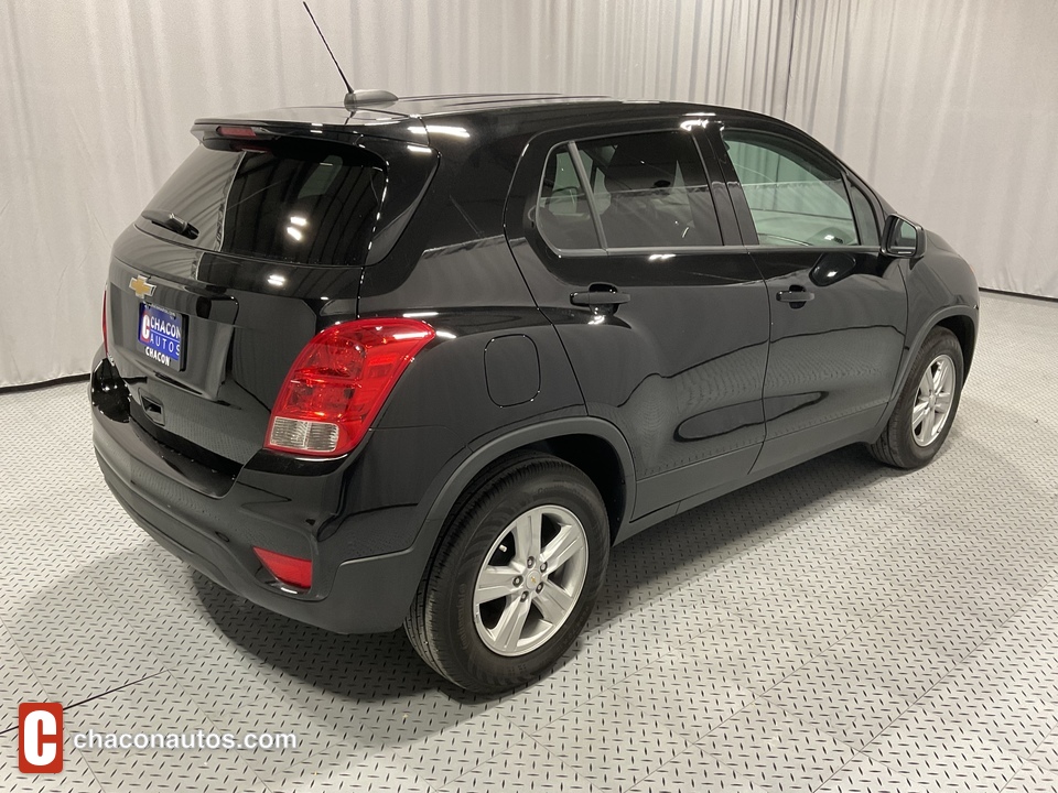 2022 Chevrolet Trax LS FWD