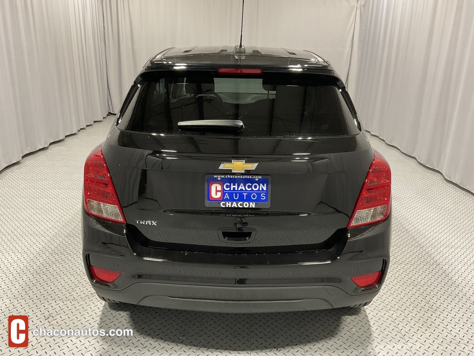 2022 Chevrolet Trax LS FWD