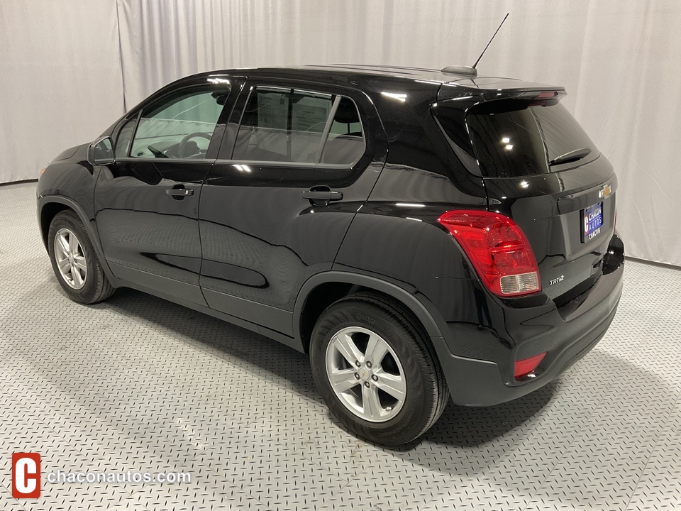 2022 Chevrolet Trax LS FWD