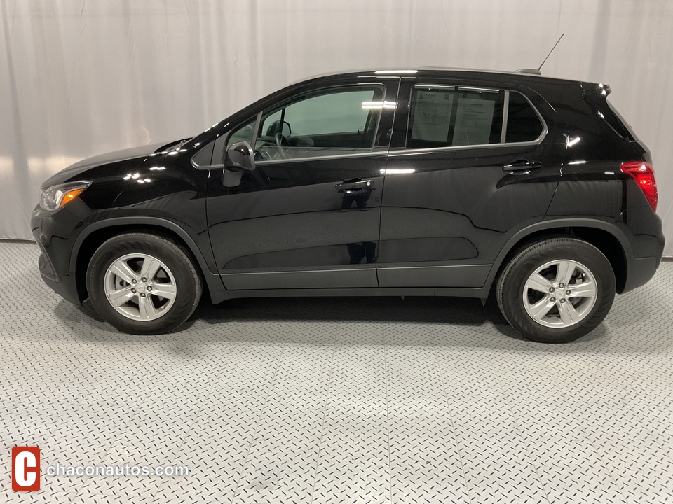 2022 Chevrolet Trax LS FWD