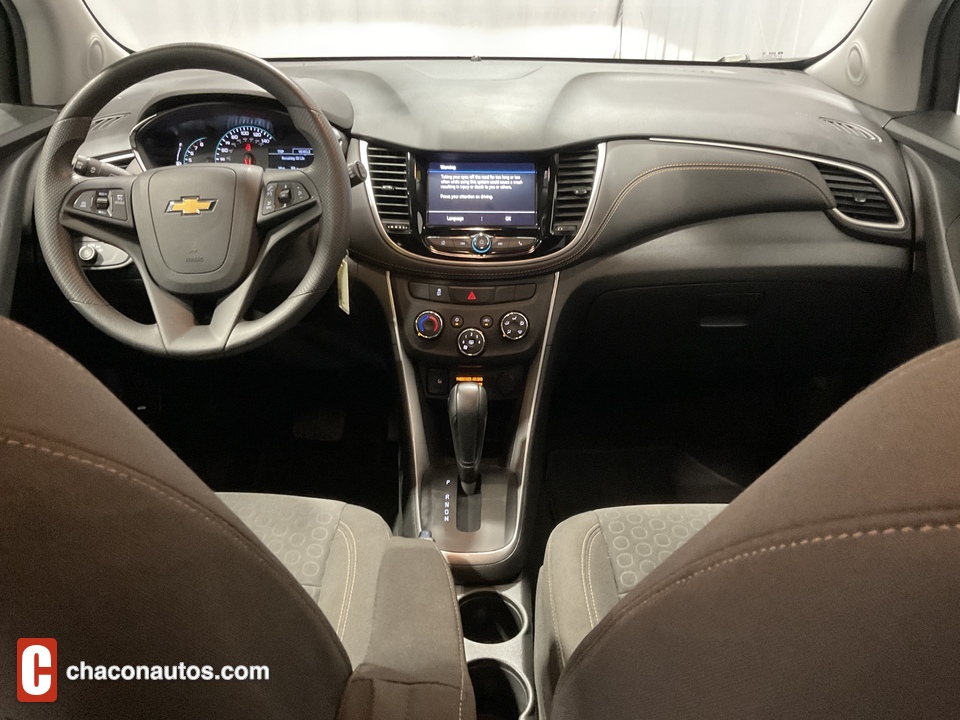 2022 Chevrolet Trax LS FWD