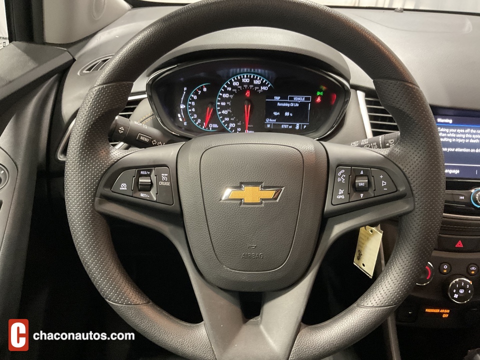 2022 Chevrolet Trax LS FWD