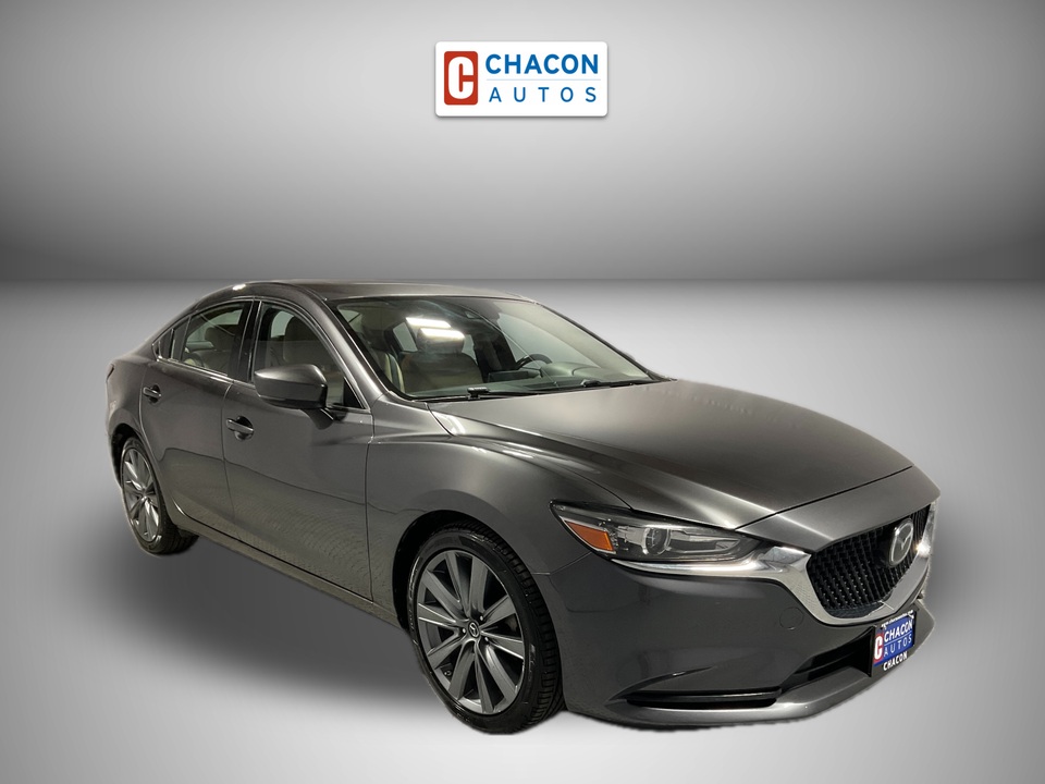 2020 Mazda MAZDA6 Touring