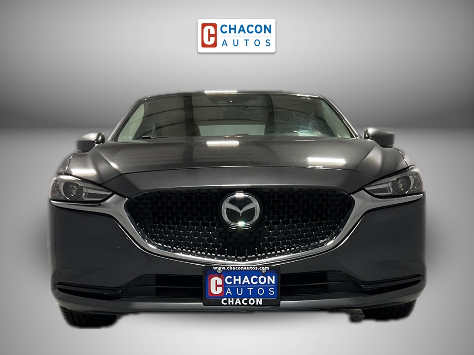 2020 Mazda MAZDA6 Touring