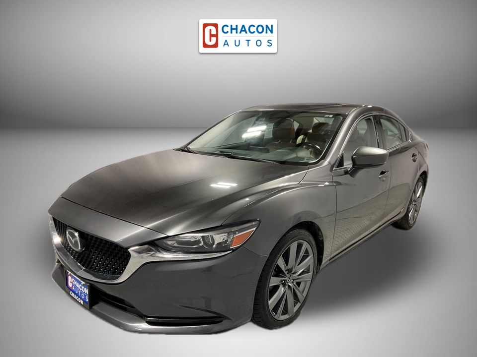 2020 Mazda MAZDA6 Touring