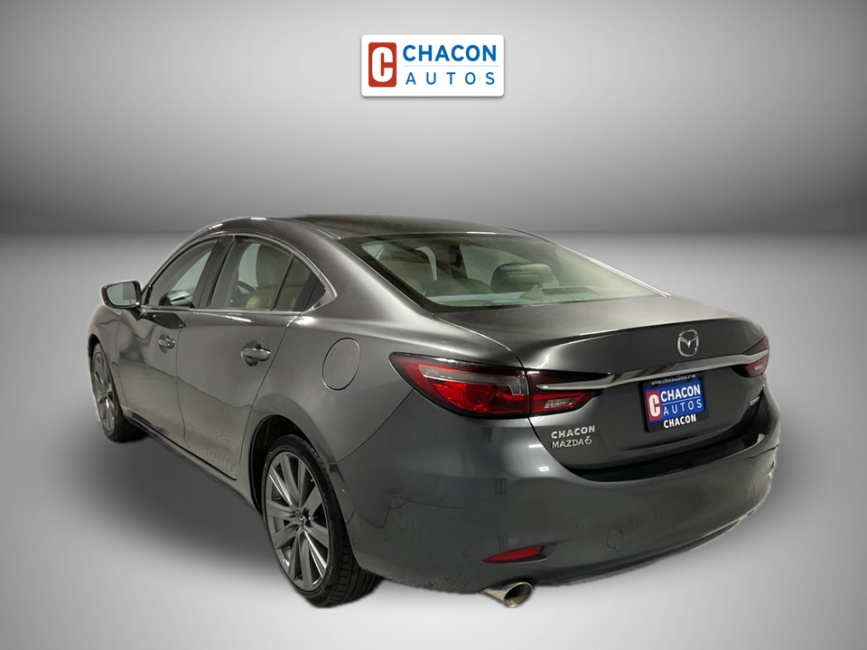 2020 Mazda MAZDA6 Touring