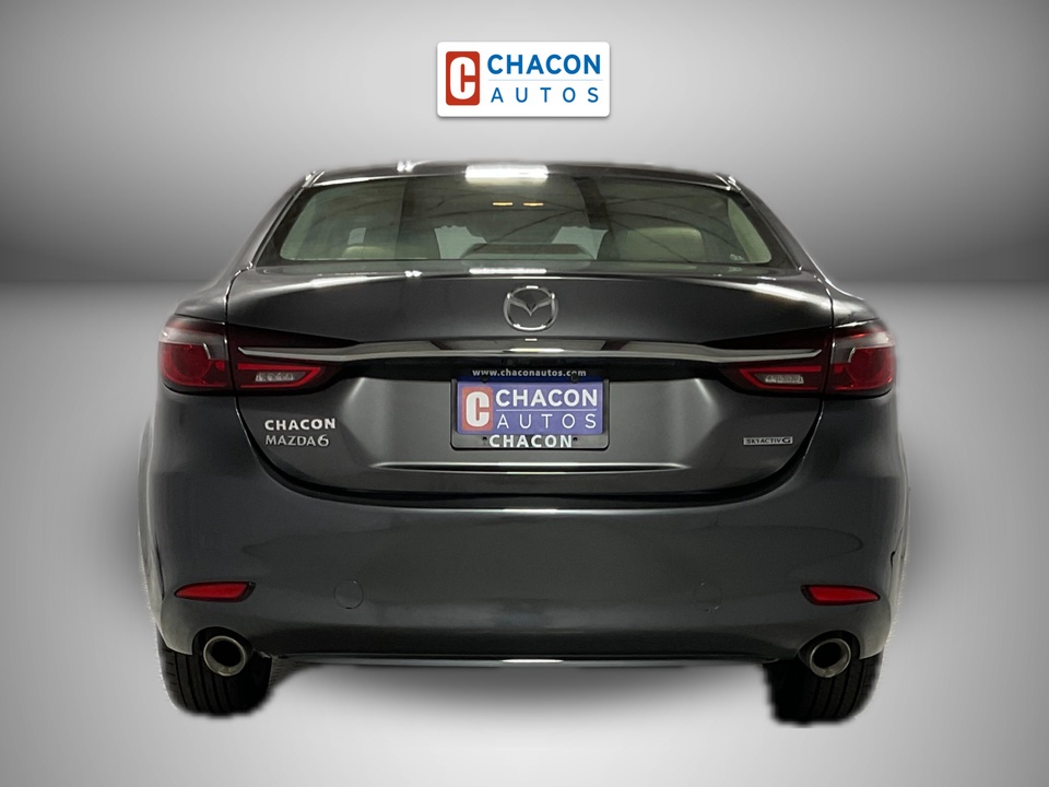 2020 Mazda MAZDA6 Touring