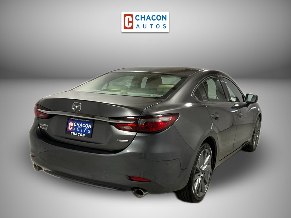 2020 Mazda MAZDA6 Touring