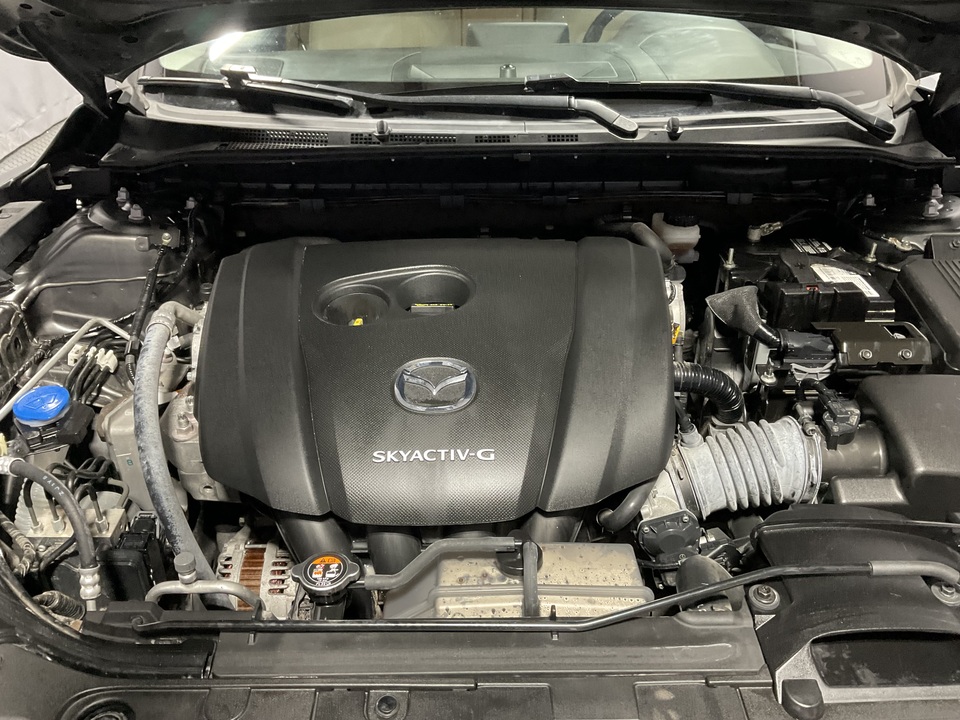 2020 Mazda MAZDA6 Touring