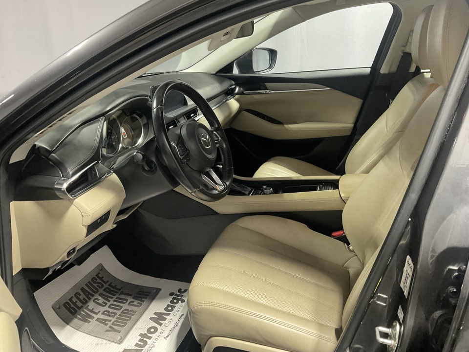 2020 Mazda MAZDA6 Touring