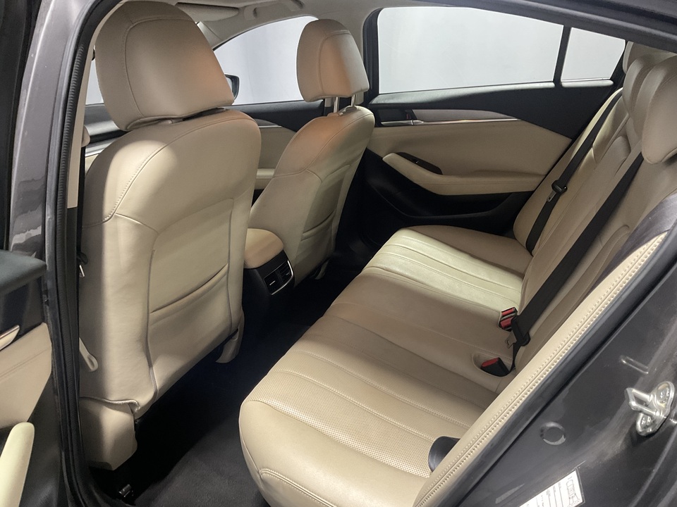 2020 Mazda MAZDA6 Touring