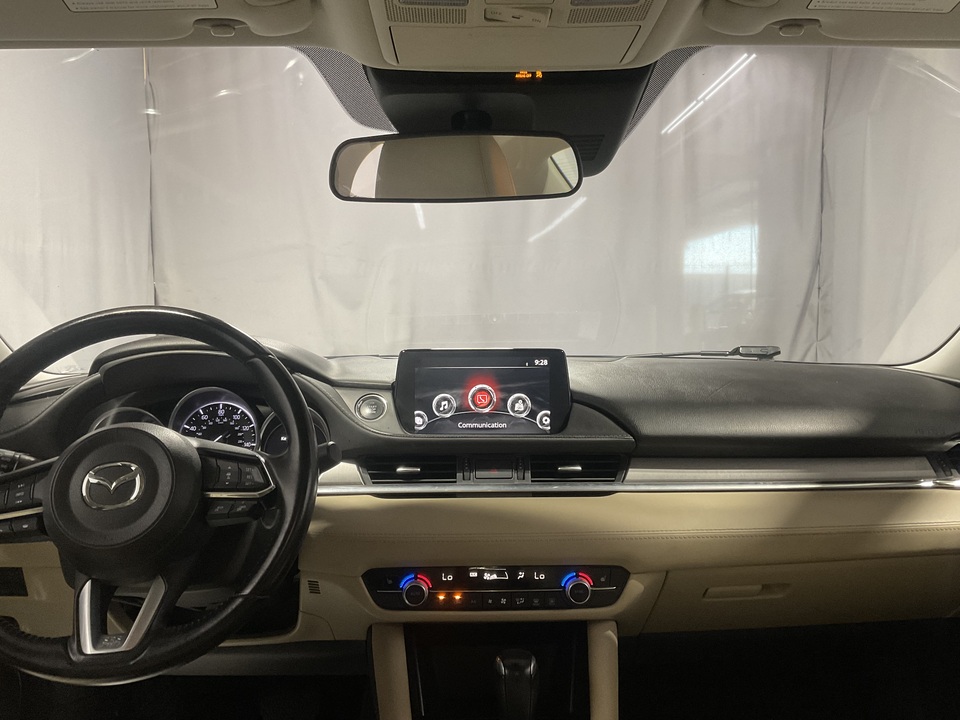 2020 Mazda MAZDA6 Touring