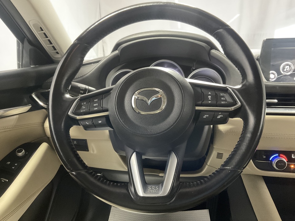 2020 Mazda MAZDA6 Touring