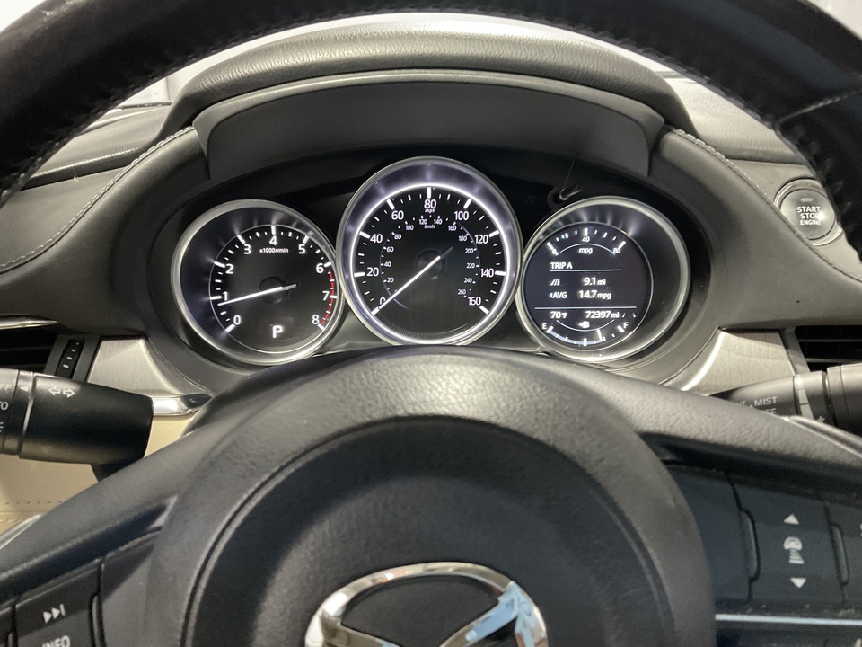 2020 Mazda MAZDA6 Touring