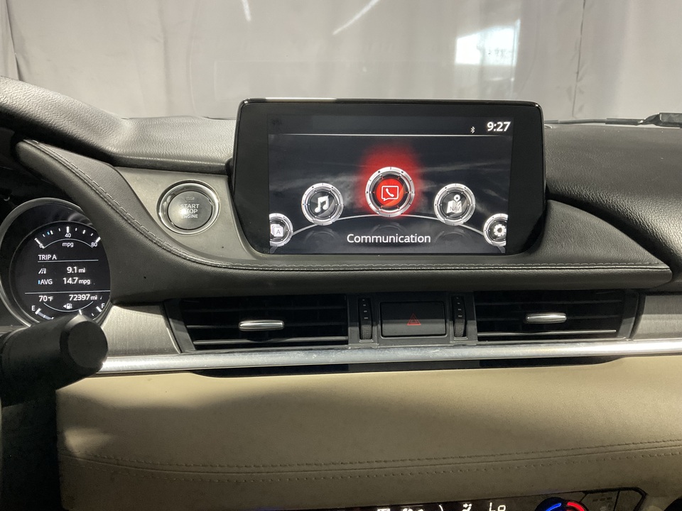 2020 Mazda MAZDA6 Touring