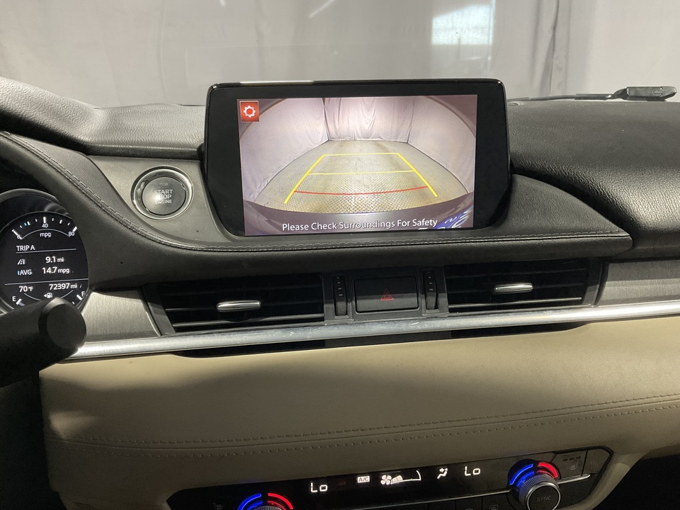 2020 Mazda MAZDA6 Touring