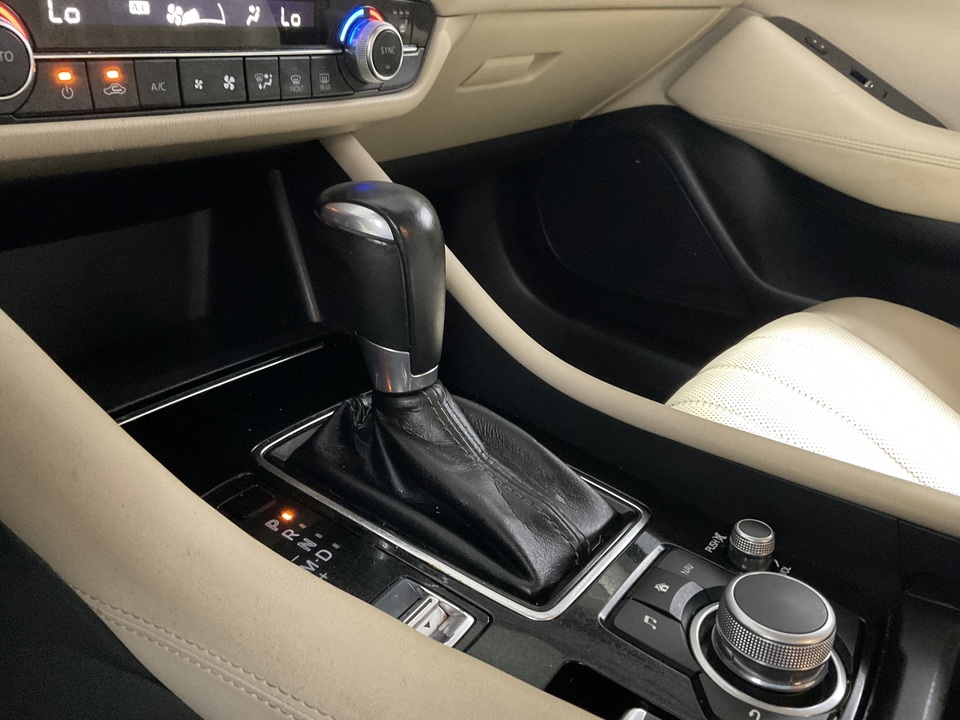 2020 Mazda MAZDA6 Touring